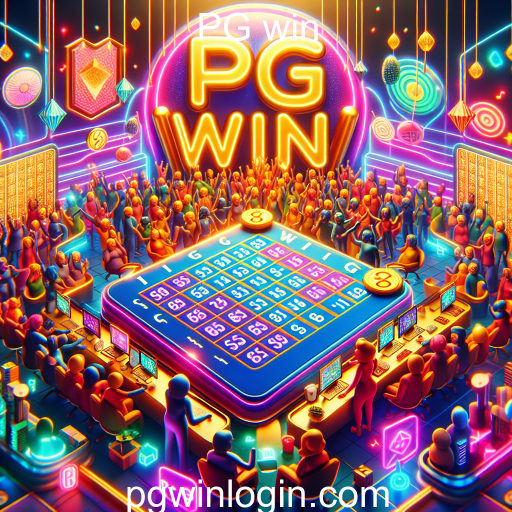 A Explosão do Bingo Online: Diversão e Prêmios no PG Win