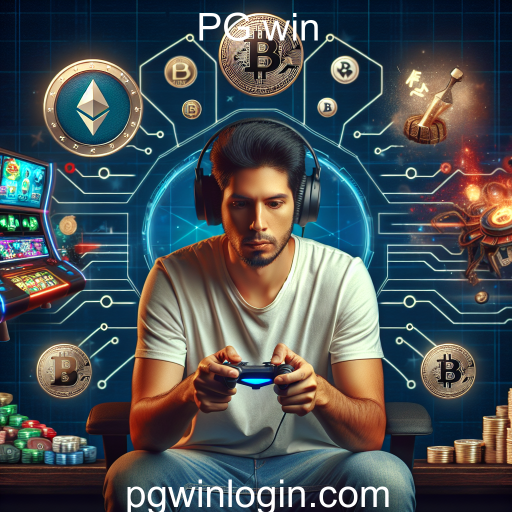 A Revolução do Crypto Gaming: Como as Criptomoedas Estão Mudando o Cenário dos Jogos